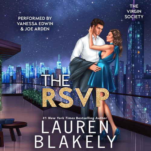 The RSVP (Unabridged) cover