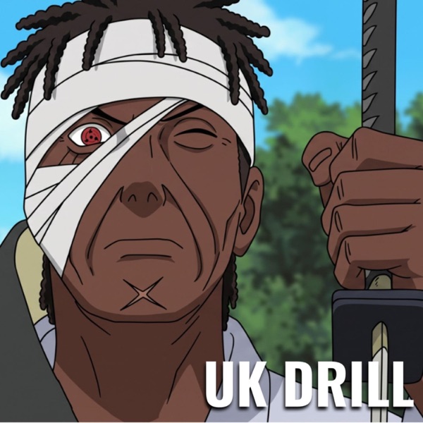 Danzo UK Drill (Naruto Shippuden Rap) by Pureojuice