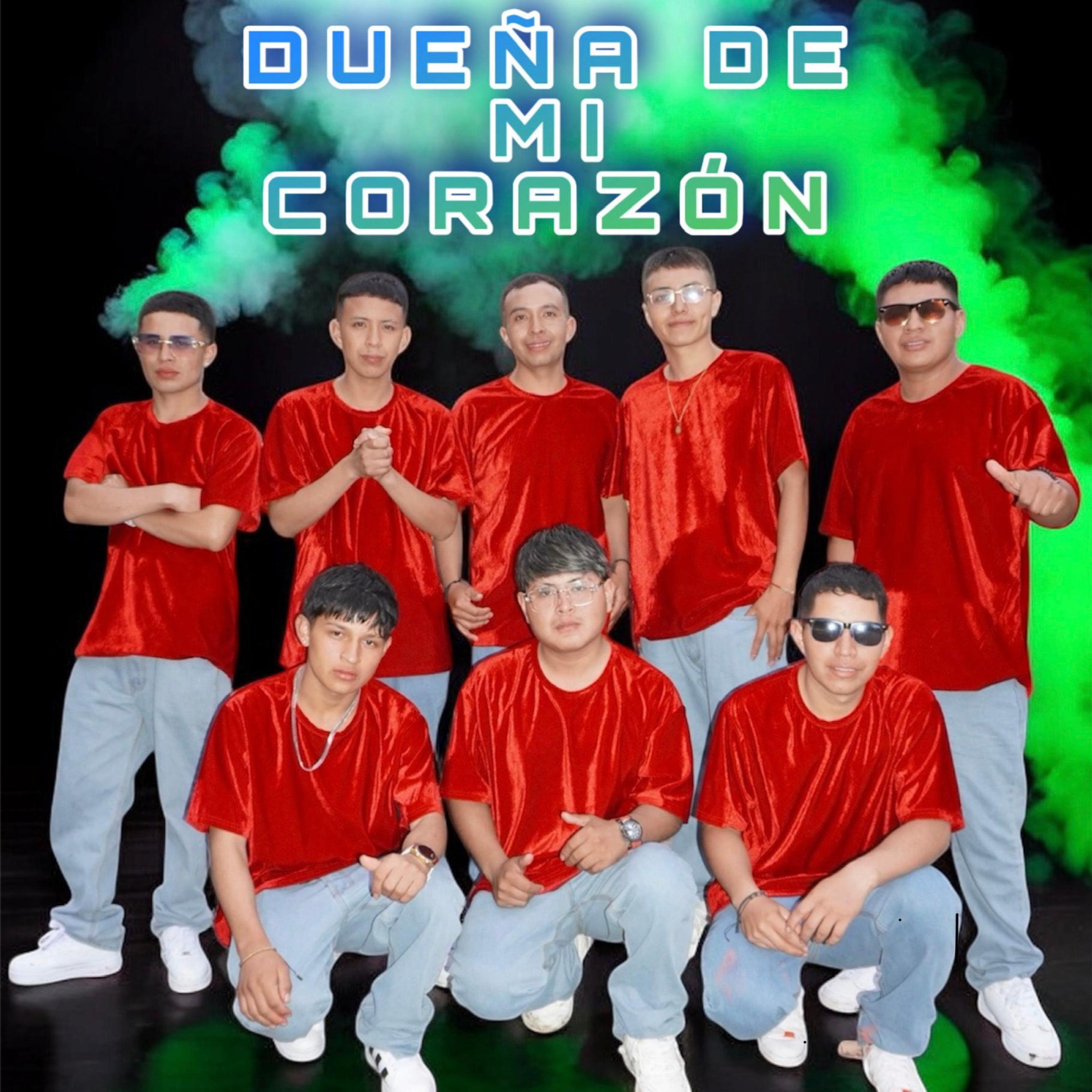 Dueña de mi corazón - Single