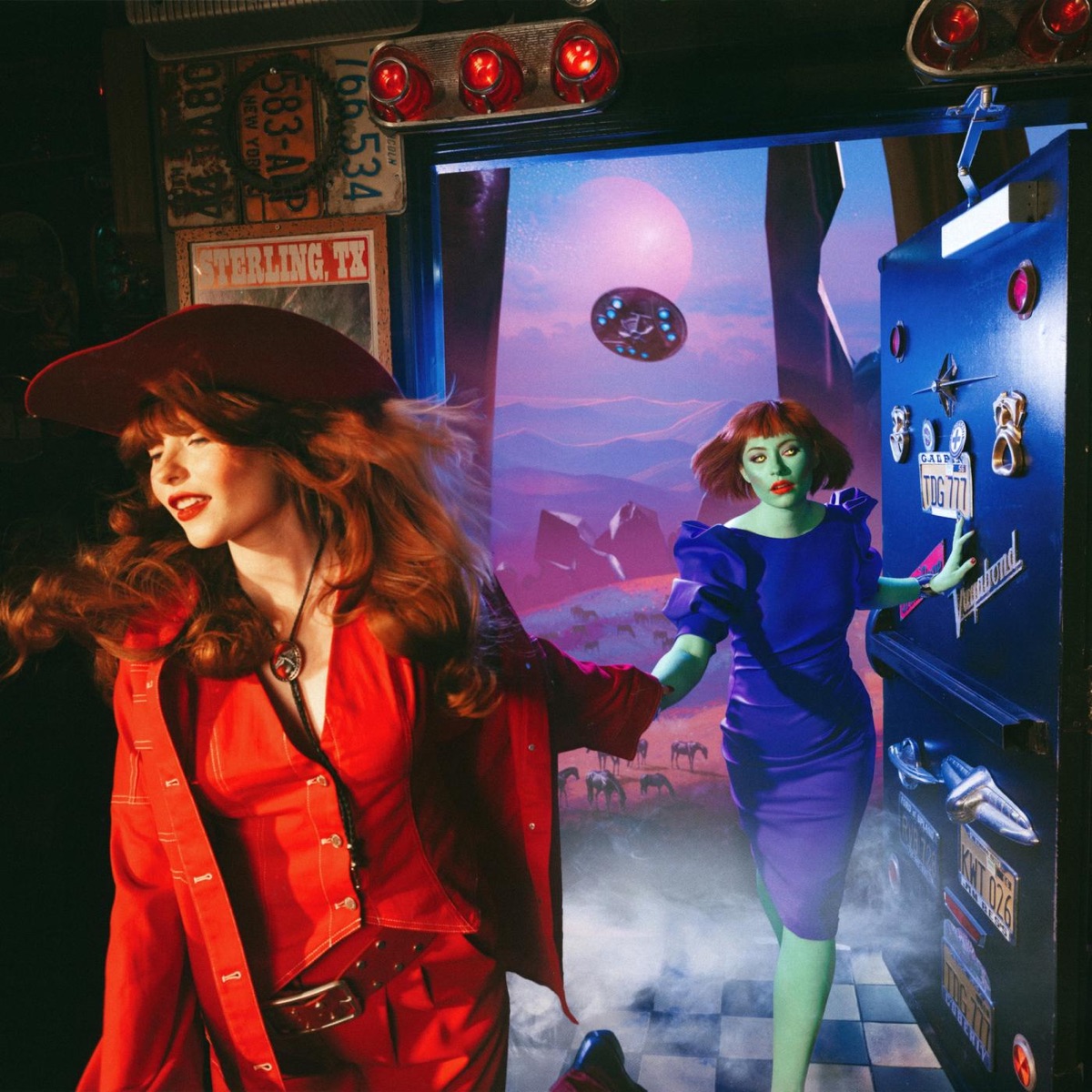 August Ponthier - Everywhere Isn't Texas [pre-order] (2026) [iTunes Plus AAC M4A]-新房子