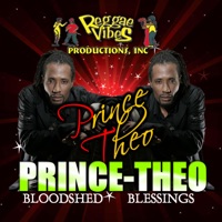Bloodshed & Blessings - Single - Prince Theo