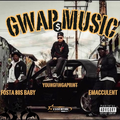 GWAP GWAP GWAP (ORIGINAL) - Single