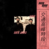 RUSH HOUR (feat. Solo Jones) - Single - Fenix