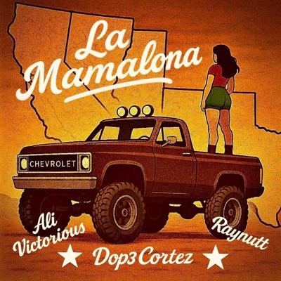 La Mamalona EP (feat. Dop3 Cortez) - EP