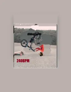 聆聽 Dikke Tarrel、觀看音樂影片、閱讀小傳、查看巡演日期等！