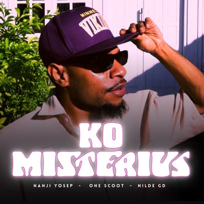 KO MISTERIUS (feat. Nanji Yoseph & NILDE GD) - Single