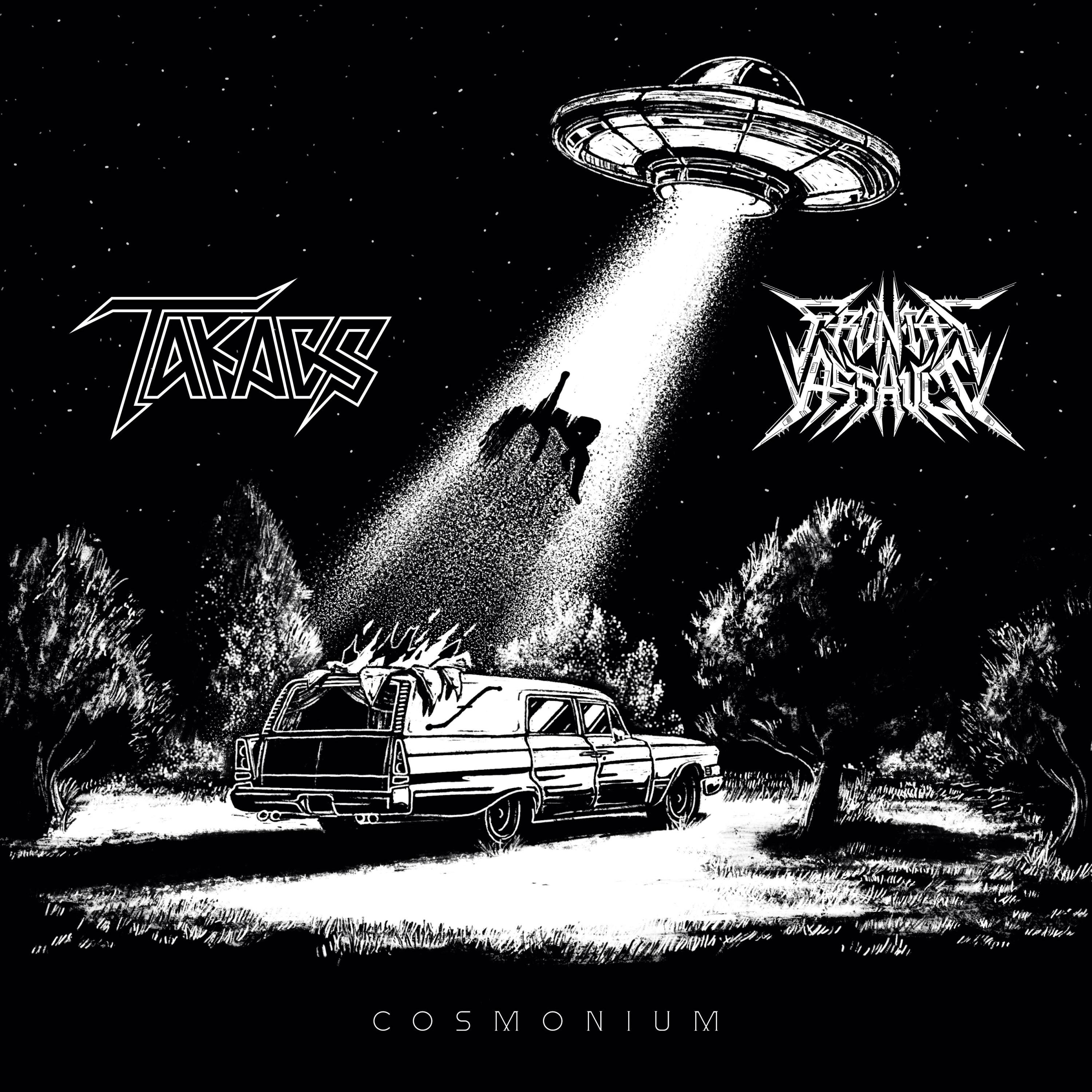 COSMONIUM (TAKACS) - Single
