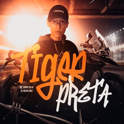 Tiger Preta - Single