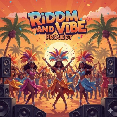 Riddim And Vibe Project - EP
