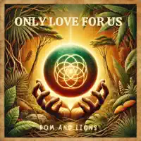 Only love for us — Rom and lions