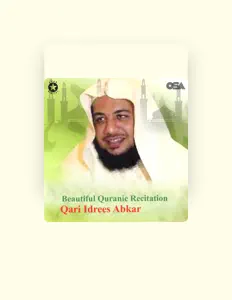 Listen to Qari Idrees Abkar, watch music videos, read bio, see tour dates & more!