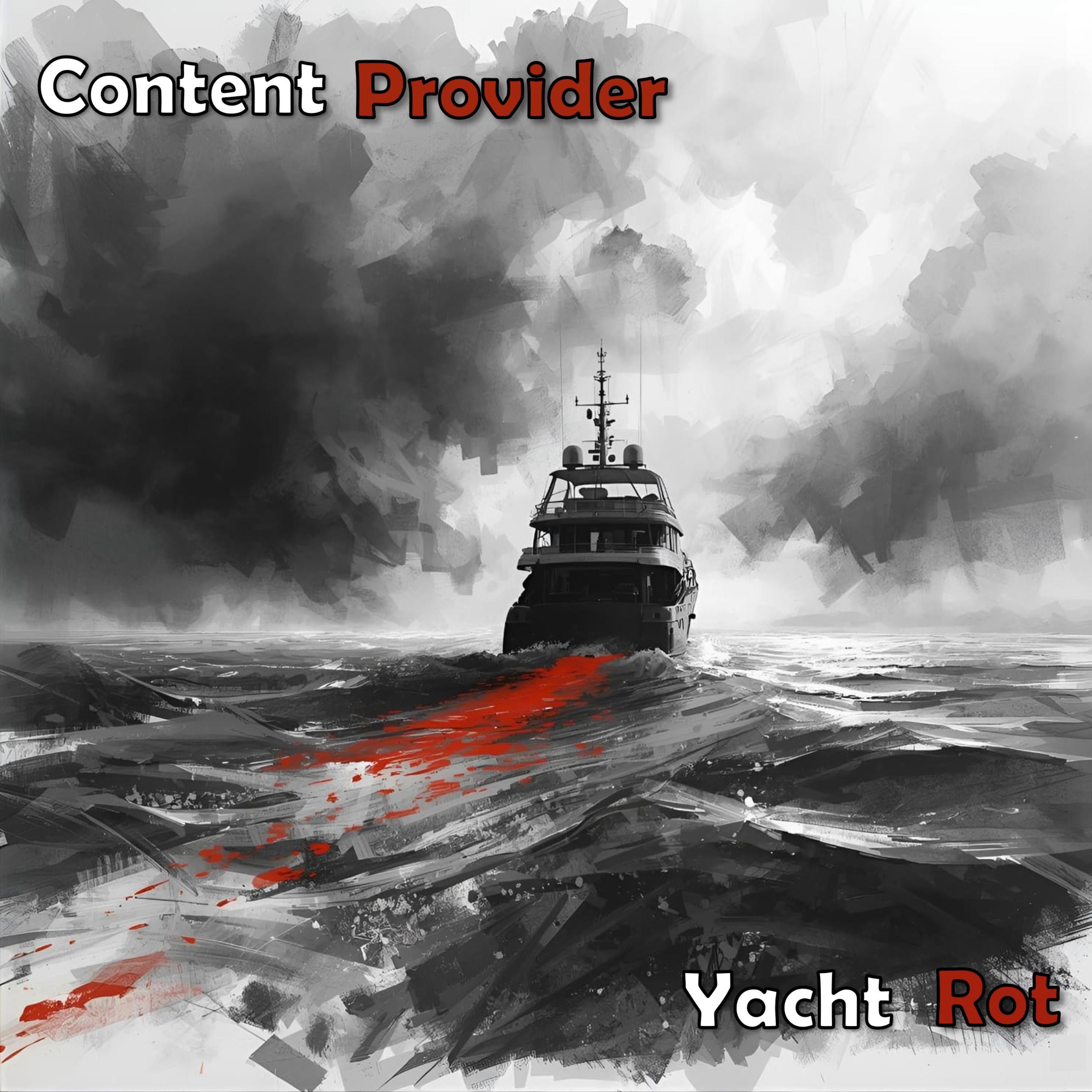 Yacht Rot - Single