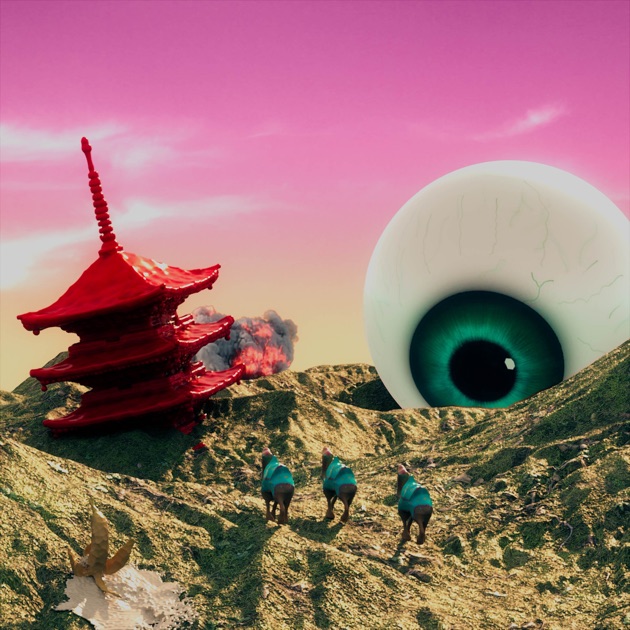 BADA88 - Mandark的專輯- Apple Music