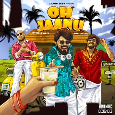 Oh Jaanu (From "Saina Music Indie") - Single