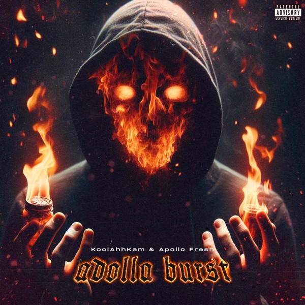 Adolla Burst (feat. Apollo Fresh) - Single