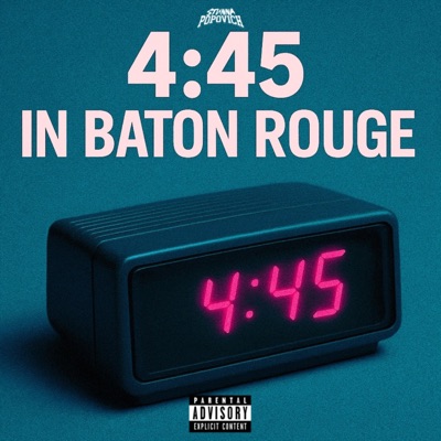 4:45 In Baton Rouge - Single