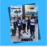 Amigos (feat. Yamii) - Single - lildeedirtydan