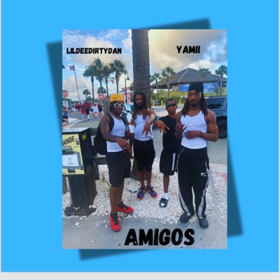 Amigos (feat. Yamii) - Single