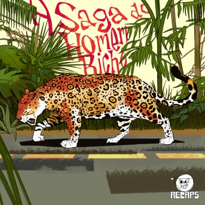 A Saga do Homem-Bicho (feat. Lucasbin) - Single