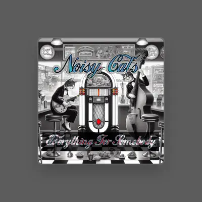 Listen to Noisy Cats, watch music videos, read bio, see tour dates & more!