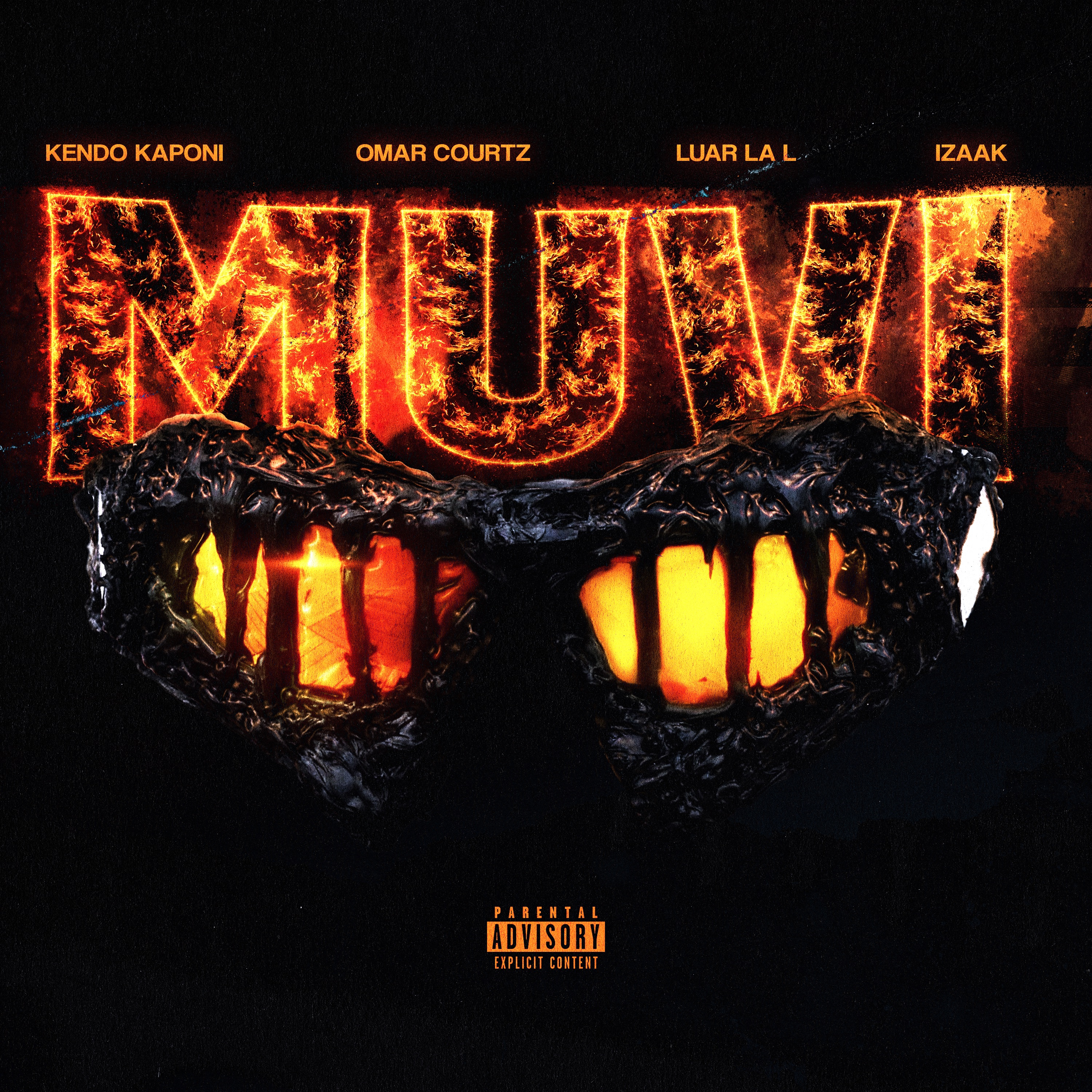 Kendo Kaponi Ft. Luar La L, Omar Courtz y iZaak - Muvi |