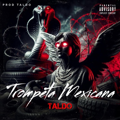 Trompeta Mexicana (feat. Mc Spock) - Single