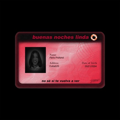 buenas noches linda - Single