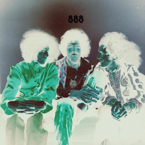 Guitar Riffs From Above (Rip Hendrix) - Single