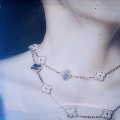 van cleef cuff - Single