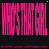 Who's That Girl