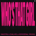WHO'S THAT GIRL