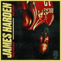 James Harden - Single - Thirstyworldwide, Straffitti & Jaiye
