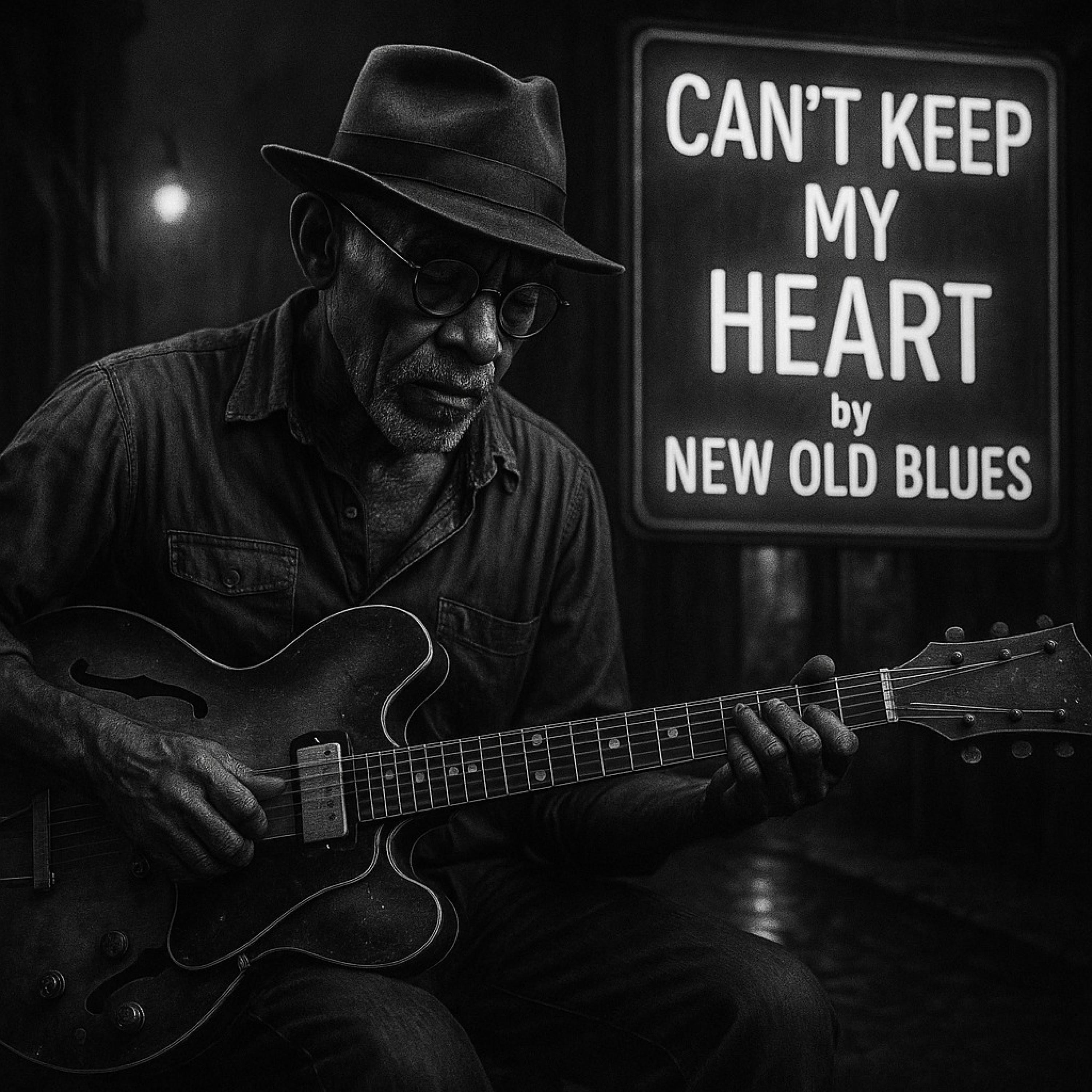 Can't Keep My Heart - Single