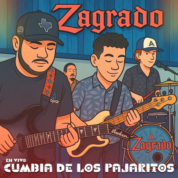 Cumbia De Los Pajaritos (En Vivo)