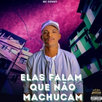 ELAS FALAM QUE NÃO MACHUCAM (feat. Mc Denny & Selminho DJ) - Single - DJ Jhoon