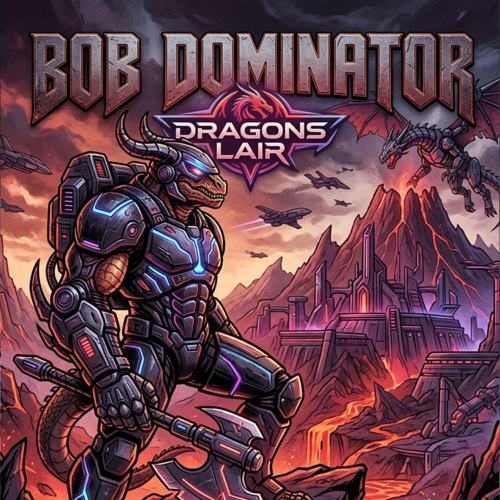 BOB DOMINATOR - DRAGONS LAIR