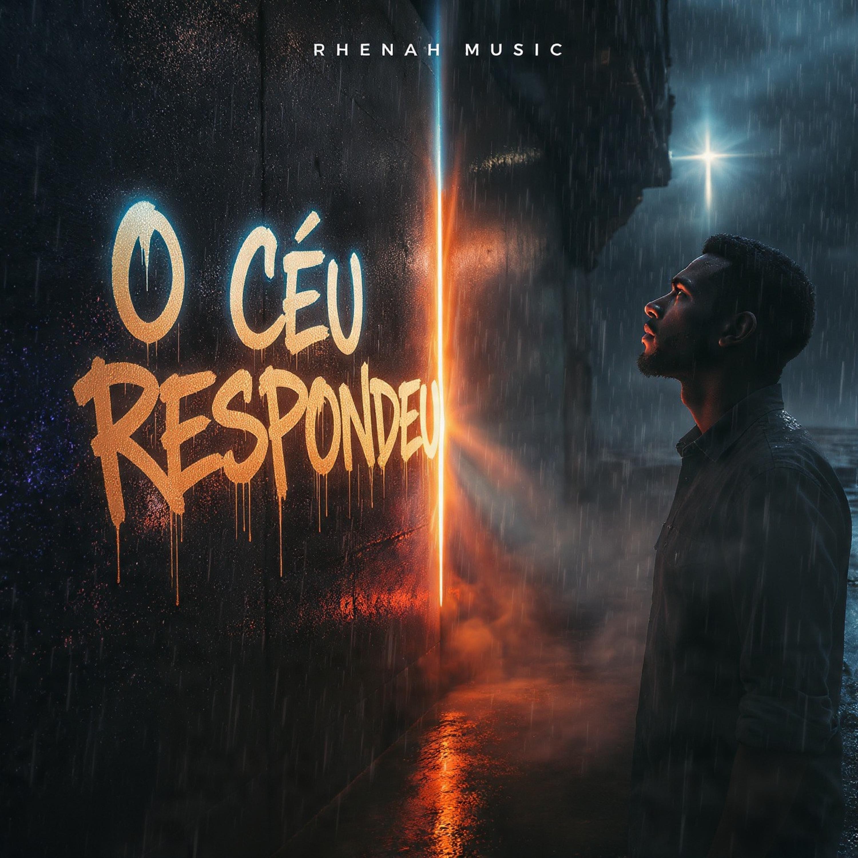 O Céu Respondeu - Single