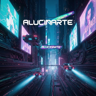 Alucinarte - Single