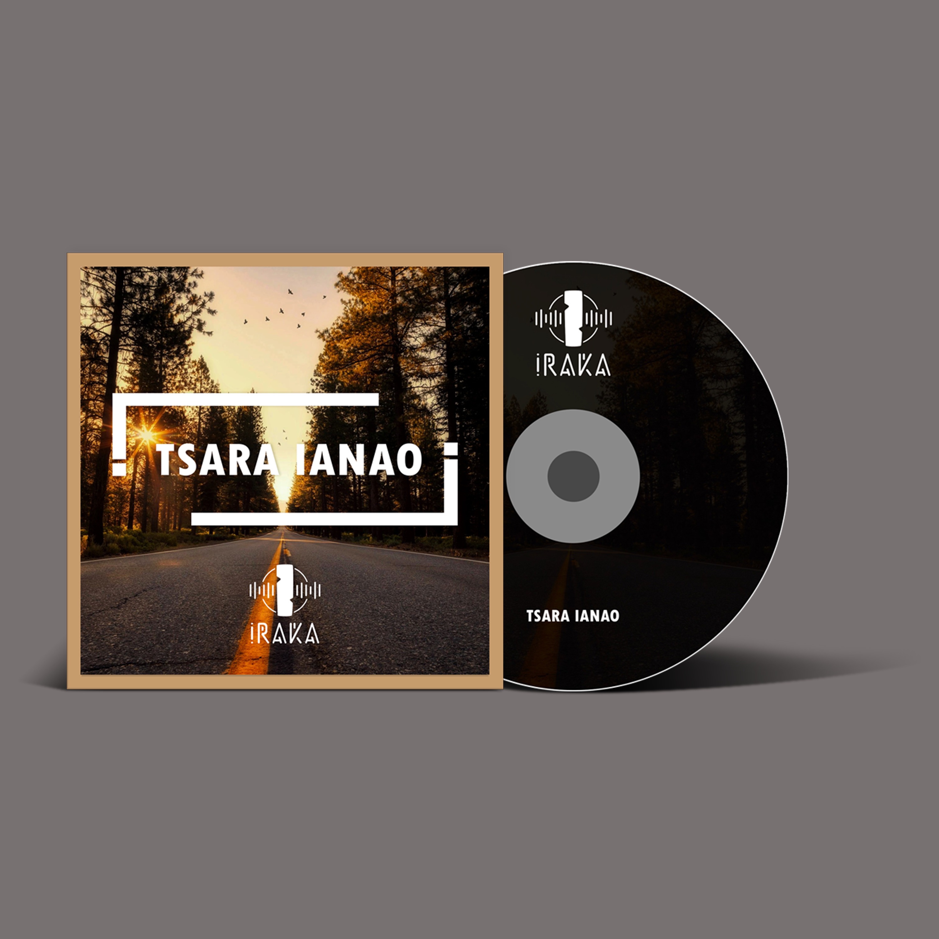 Tsara Ianao - Single
