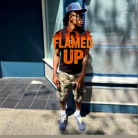 Flamed up - Single - Terry P & RAF Rontay