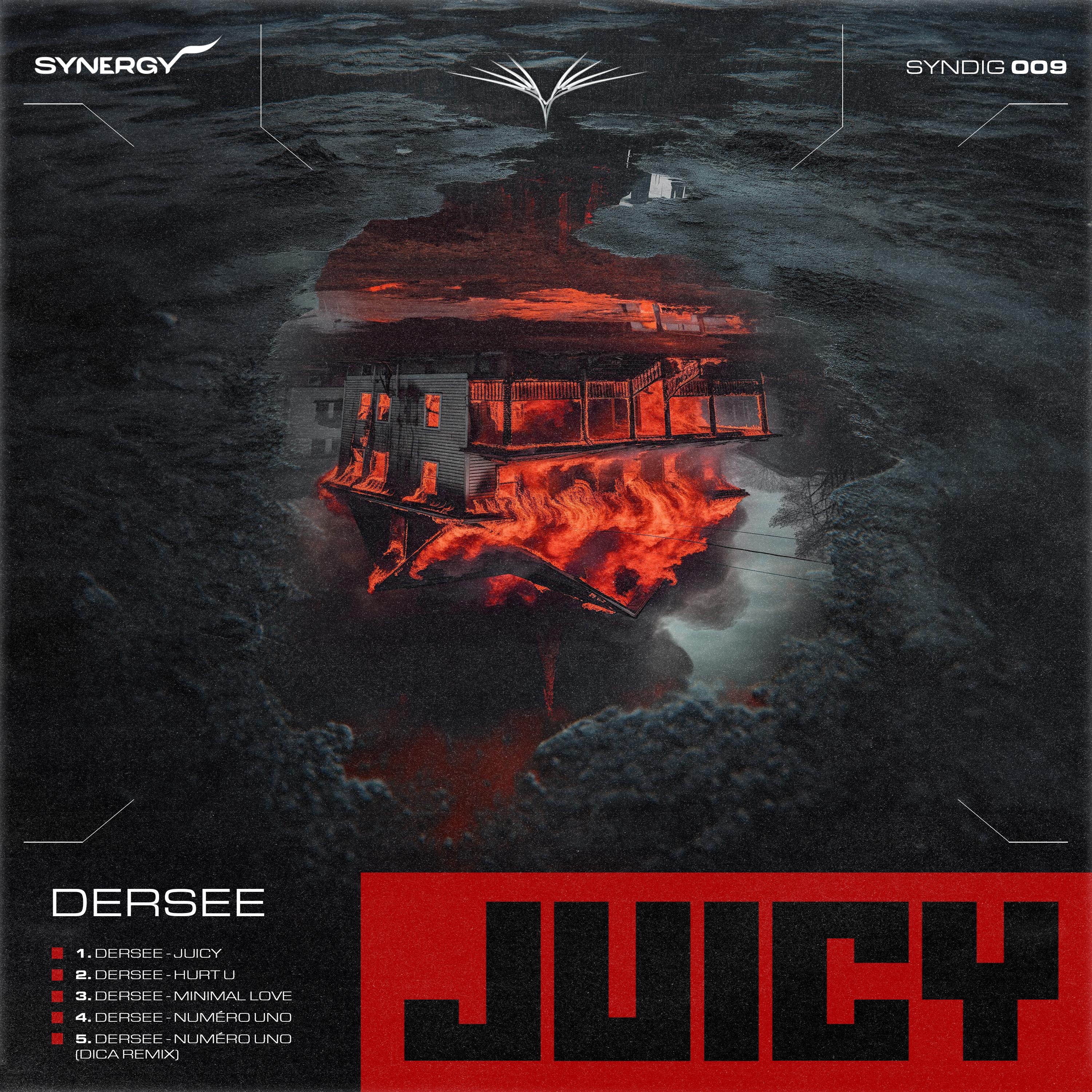 Juicy - EP