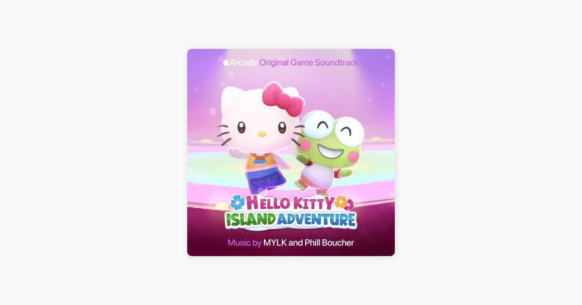 Hello Kitty Island Adventure: Hello, Friend! (Original Game