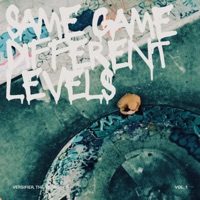 SAME GAME DIFFERENT LEVELS - EP - Versifier