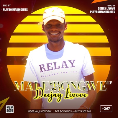 Malebongwe EP (feat. Playboimakinghits) - EP