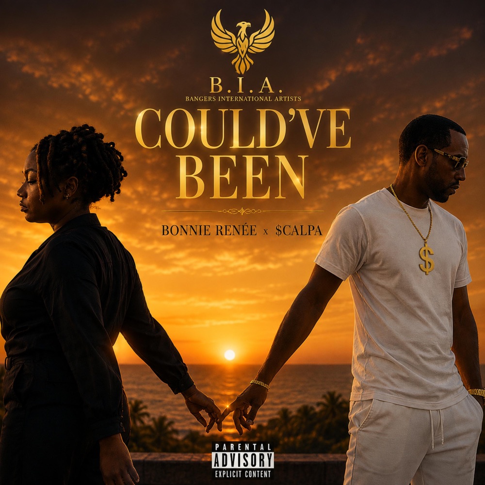 Обложка альбома «COULD'VE BEEN (feat. Bonnie Renèe & $cąlpąB€nØ) - Single» — BIA Bangers International Artists
