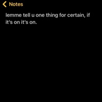 if it's on it's on - Single - Tobi Laurent