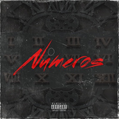 Numeros (feat. Sorsew) - Single