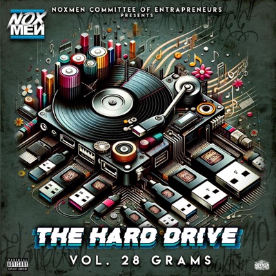 The Hard Drive: Vol. 28 Grams