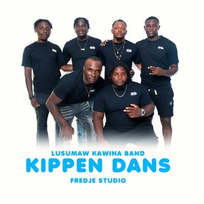Song - Kippen Dans (feat. LusuMaw Kawina Band) - Fredje Studio