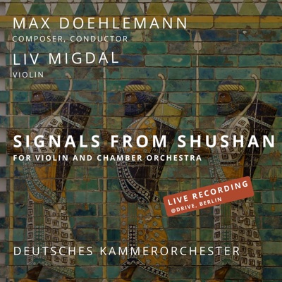 Signals from Shushan - EP